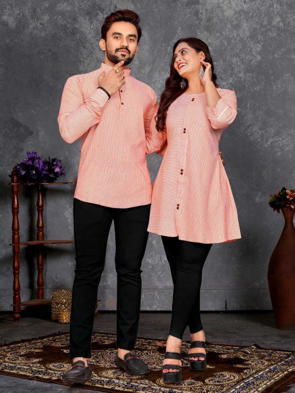 YNF COTTON SNX 2 WHOLESALE COUPLE WEAR MANUFACTURER    